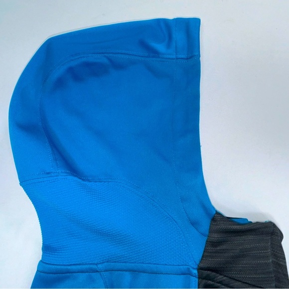 Nike Dri-Fit Front Zip Running Jacket Size Large Women’s - Picture 6 of 10